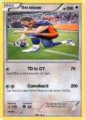 Tim tebow