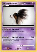 the papillon
