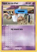 Tsjerk op zijn