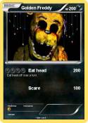 Golden Freddy