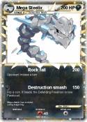 Mega Steelix