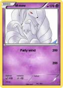 M mew