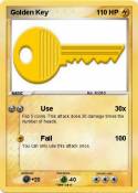 Golden Key