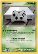 xbox one s