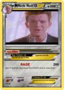 Rick Roll'D