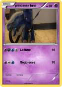 princesse luna