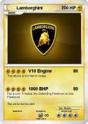 Lamborghini