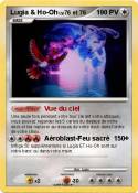 Lugia & Ho-Oh