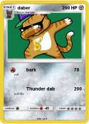 daber