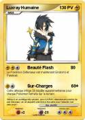 Luxray Humaine