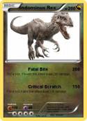 Indominus Rex
