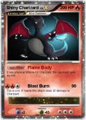 Shiny Charizard