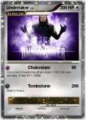 Undertaker