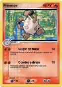 Primeape