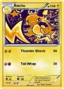 Raichu