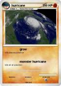 hurricane