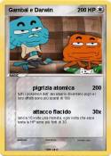 Gambal e Darwin