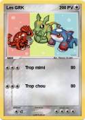 Les GRK