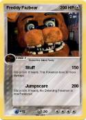 Freddy Fazbear