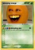 annoying orange