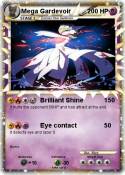 Mega Gardevoir