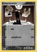 Bendy Demonio