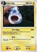 Killer fish