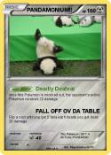PANDAMONIUM!!