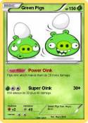 Green Pigs