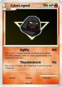 CyberLegend