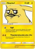 Pikachu?