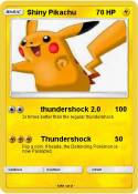 Shiny Pikachu