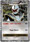 Ranger Blanco