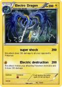 Electro Dragon