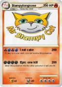 Stampylongnose