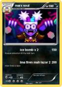 marx soul