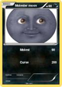 Molester moon