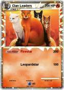 Clan Leaders