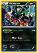 M Rayquaza
