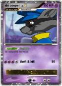 sly cooper