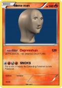 Meme man