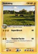 Donkeking