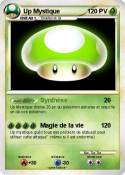 Up Mystique