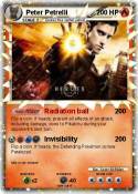 Peter Petrelli