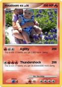 Houdoom ex