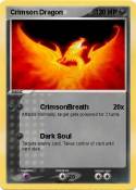 Crimson Dragon