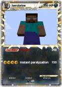 herobrine