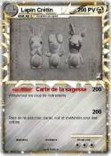 Lapin Crètin