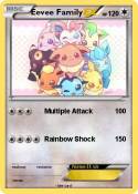 Eevee Family