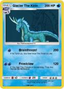 Glacier The